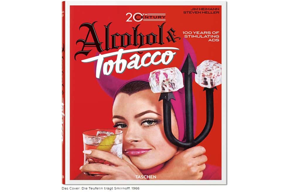 20th Century Alcohol And Tobacco Ads Designbote