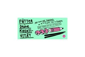 ADC Kongress am 18. & 19. April Füttere Deine Kreativität