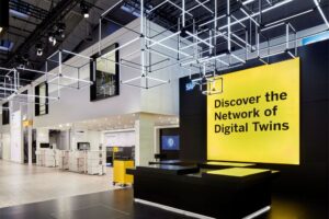Hannover Messe 2018: SAP und Zeichen & Wunder „Shared Intelligence“ zum Erlebnis