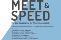 Alte-Schnapsfabrik Meet-and Speed (c) Alte-Schnapsfabrik