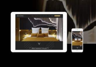 Digital Branding der Luxus-Residenz BEYOND mit Mobile-First Ansatz
