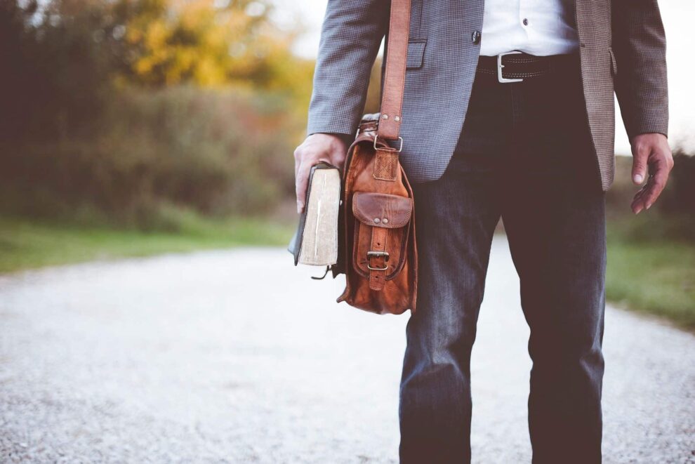 FashionDesignTrends_Mann mit Jeans