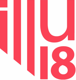 ILLU18 Köln Die Muse küsst ein aufstrebendes kreatives Metier