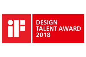 LOGO iF DESIGN TALENT AWARD 2018