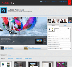 Die 10 besten Video-Tutorials für Photoshop Wat nix kost, is (oft) auch nix