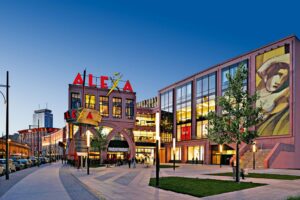 First Store by Alexa Front