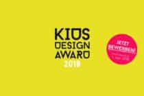 Kids Design Award Einsendeschluss