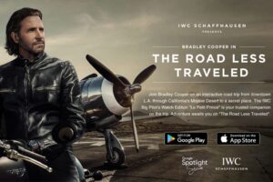 IWC RGB Pilotenkampagne VR-EXPERIENCE