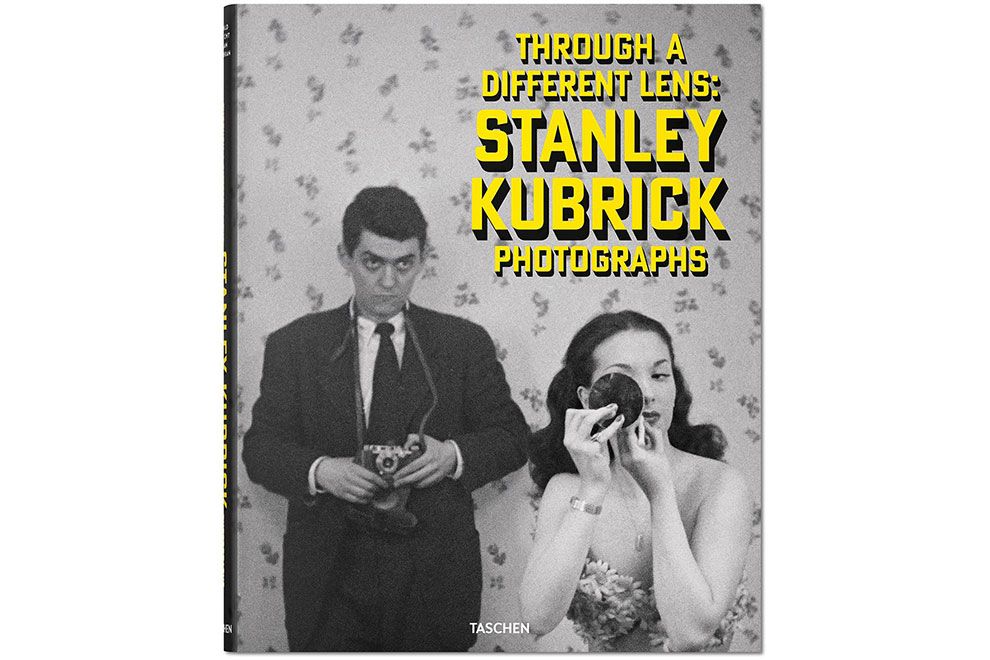 TITEL stanley kubrick photographs