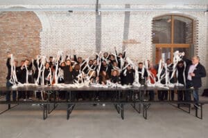 Königsklasse IV new spaces for art