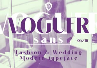 voguer sans