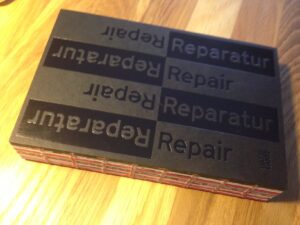 Kreatives Upcycling: ‘Reparieren / Repair’ Anstiftung zum Denken und Machen