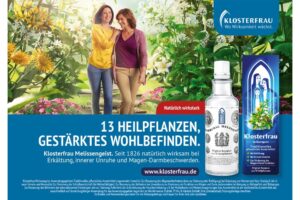 Klosterfrau