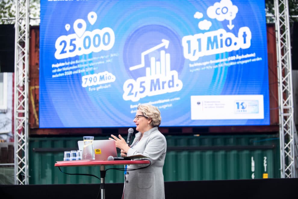 nationalen klimaschutzinitiative NKI Auftakt