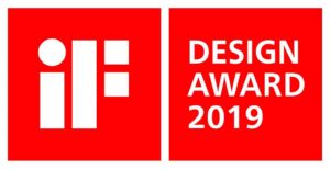 Eine neue Runde im iF DESIGN AWARD ist gestartet! Anmeldungen sind bis spätestens  zum 19. Oktober 2018 möglich