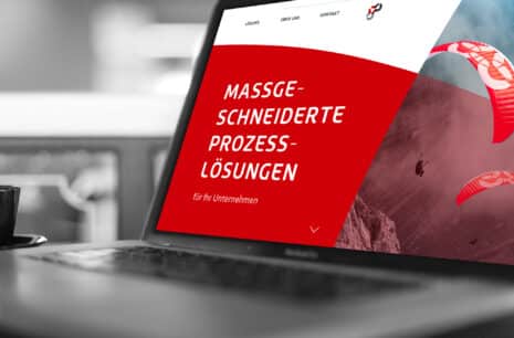 Isonet-AG-Corporate-Design Website Internetseite Startseite Bildsprache Bildslider