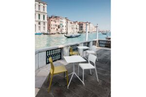 Arper Peggy Guggenheim Collection Venedig