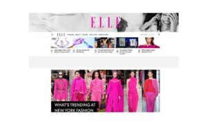 Monotype sorgt für kreative Freiheit und digitale Flexibilität bei Hearst Magazine Neue digitale Wirklichkeit