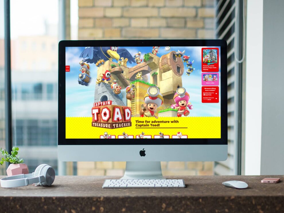 captain toad