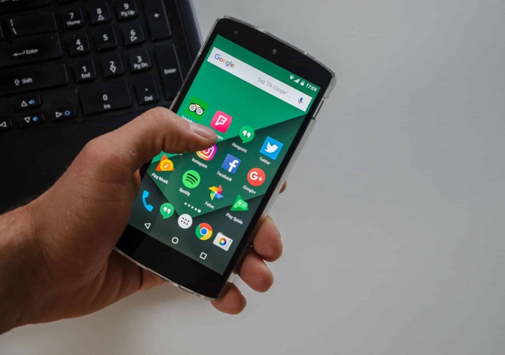 Googles Material Design