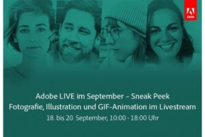 adobe live