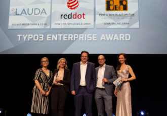 TYPO3 Award