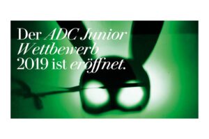 Der ADC Junior Wettbewerb geht in eine neue Runde! Jetzt heißt es für alle Studenten, Absolventen und Young Professionals unter euch: kreativ werden und einreichen