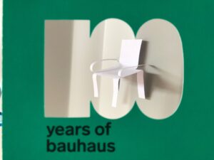 Deutschlandjahr in den USA 2019: „Wunderbar together“ „Discover Design – Discover Bauhaus!“ - Workshop-Roadshow im Zeichen der Bauhaus-Bewegung