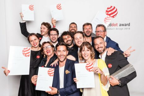 red dot award: product design