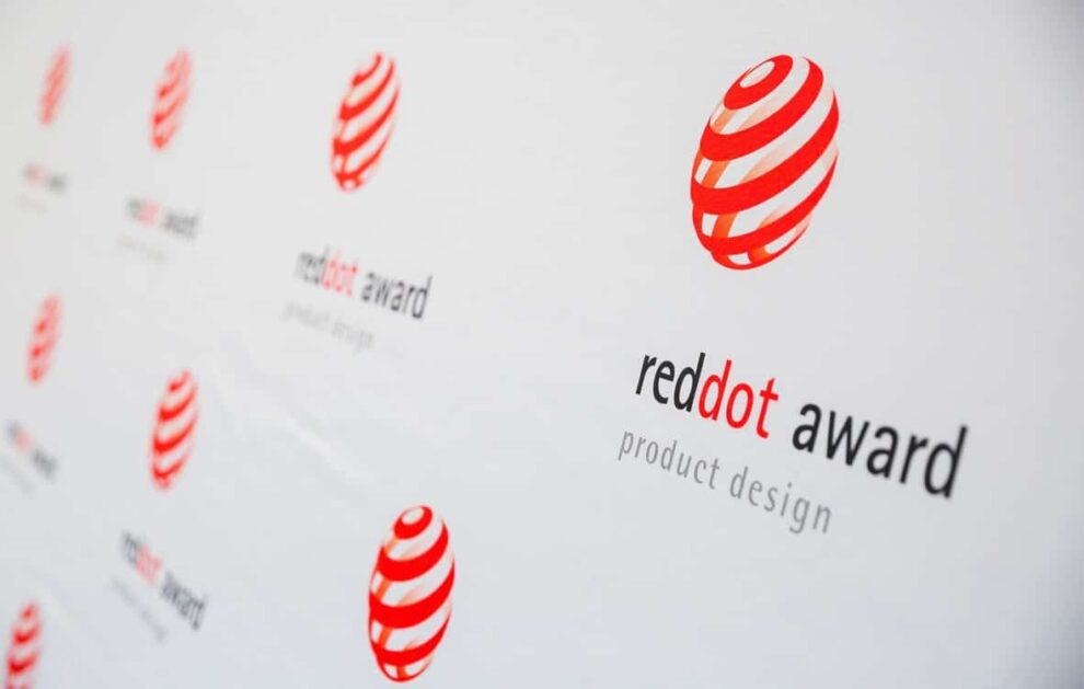 red dot award: product design