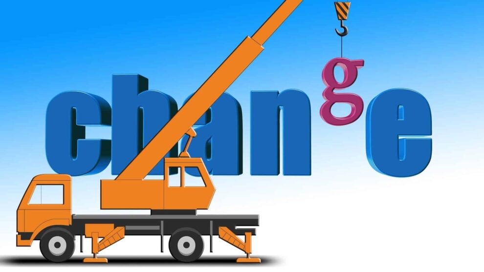 Corporate Design Relaunch