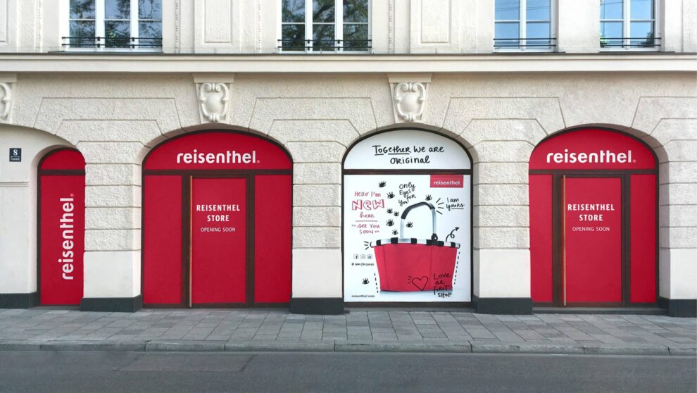 brand wall
