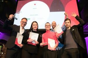 Lucky Strike Junior Designer Award