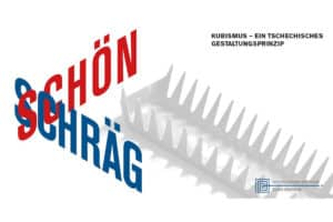 Designausstellung „schön schräg“ ab 29. November 2018 in Berlin Gestalterische Eigenarten aus Tschechien und der Slowakei