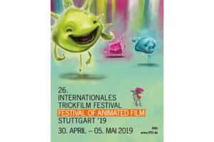 Internationales Trickfilm-Festival Stuttgart: Der Countdown läuft! Noch bis zum 1.12.2018 können Animationsfilme in vier Kategorien eingereicht werden