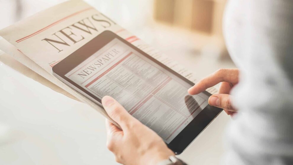 Corporate Publishing