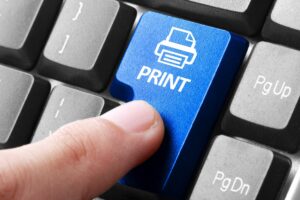 Web-to-Print