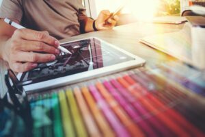 Screendesign – Besondere Designdisziplin im digitalen Wandel Warum das Screendesign heute allgegenwärtig ist und worauf es bei der Gestaltung von Nutzeroberflächen wirklich ankommt