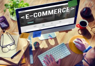 E-Commerce-Webdesign