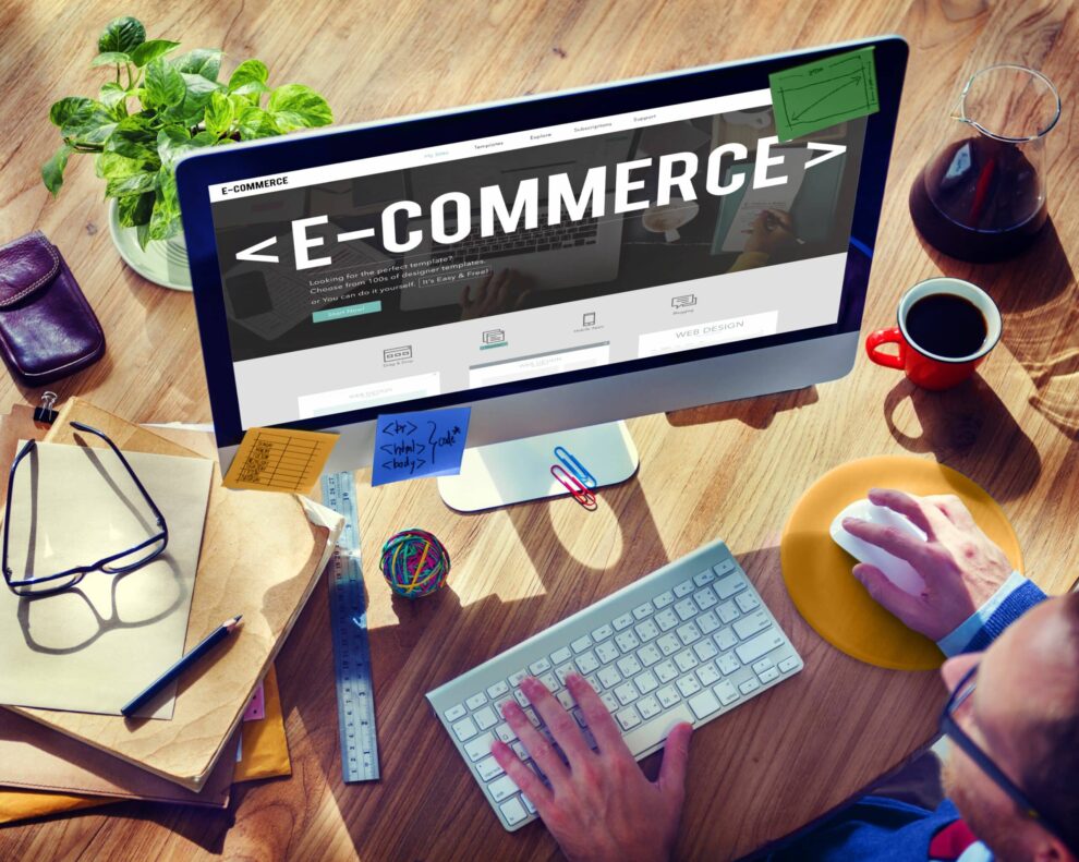 E-Commerce-Webdesign