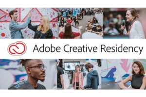 Die Chance für aufstrebende Kreative: Jetzt Creative Resident werden! Bewerbungsphase für Adobes Creative Residency Programm hat begonnen