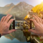 Fotografieren mit dem Smartphone