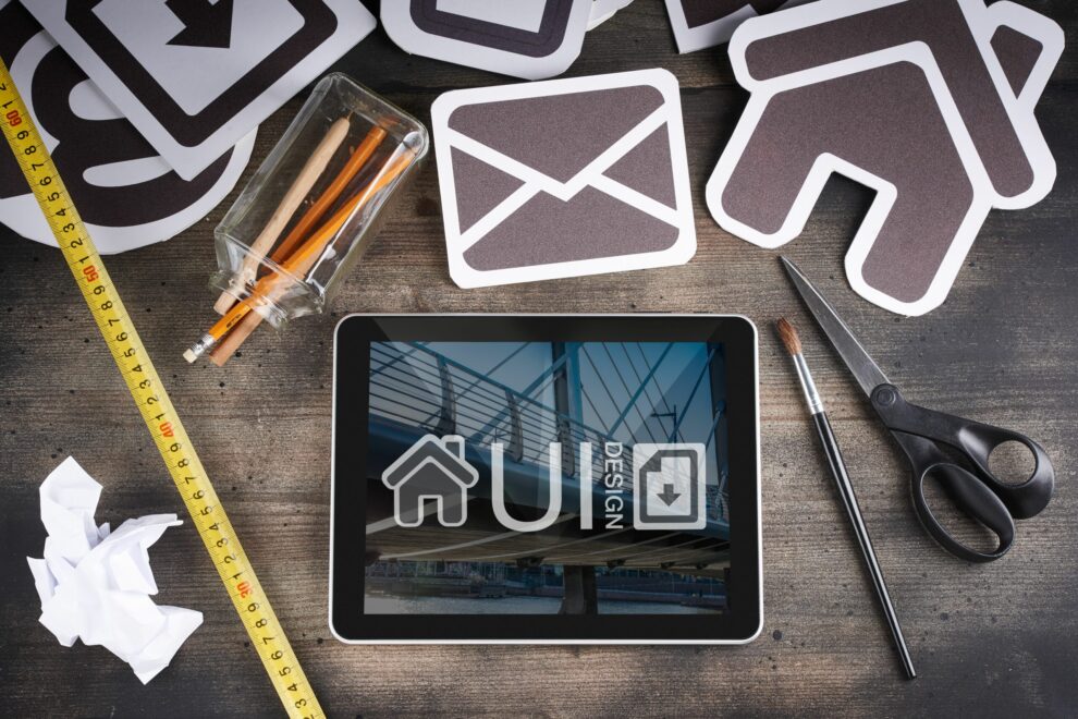 <span class="entry-title-primary">User Interfacedesign: Gestaltung von Bedienoberflächen zwischen Nutzer und Anwendung</span> <span class="entry-subtitle">Schnittstellengestaltung als Erfolgskriterium digitaler Anwendungen</span>