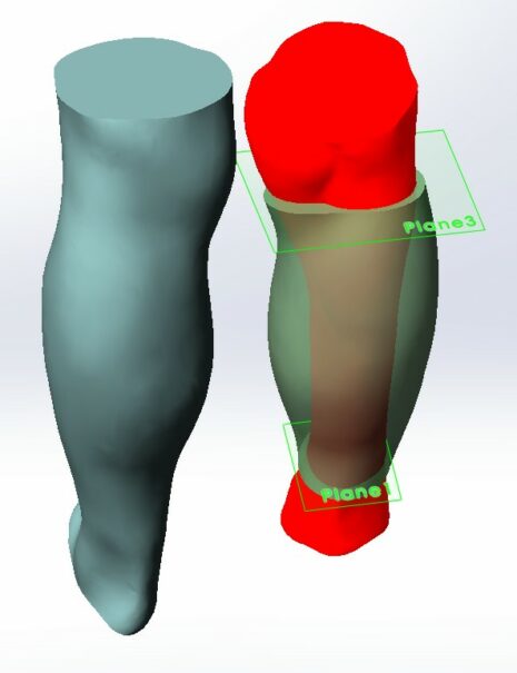 3D-Modell