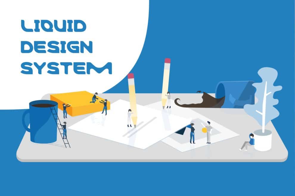 Liquid Design System