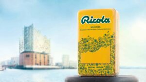 Ricola Special Edition Box