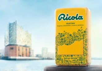 Ricola Special Edition Box