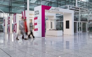 Digital-Nature-Ausstellung