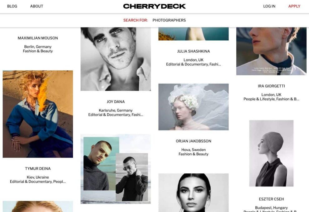 CHERRYDECK