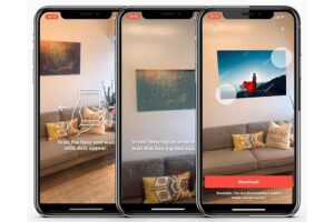 Virtual-Reality-Funktion